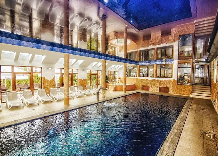 Oda ve Kahvaltı Panorama_spa 3*